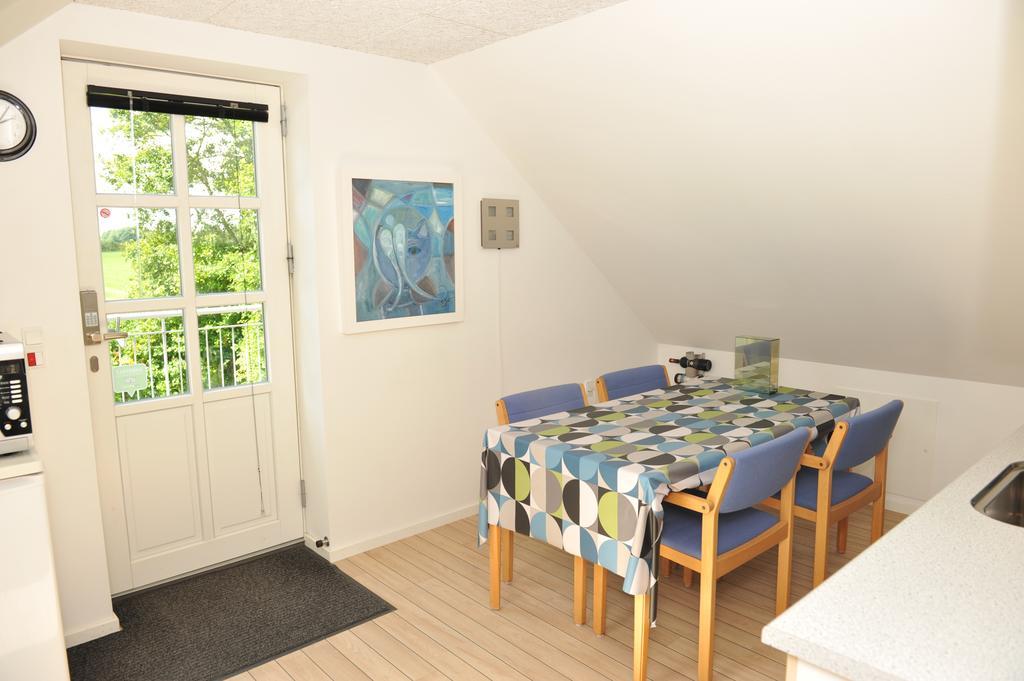 Herning Bed & Breakfast Exterior foto