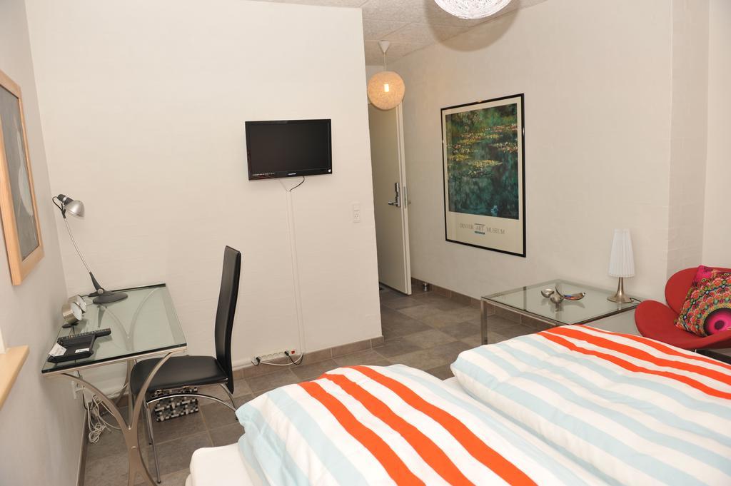 Herning Bed & Breakfast Quarto foto