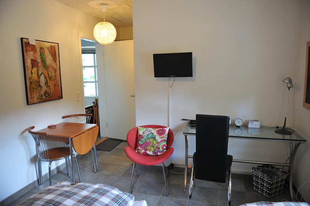 Herning Bed & Breakfast Quarto foto