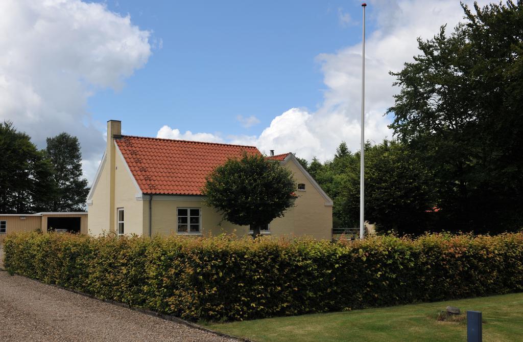 Herning Bed & Breakfast Exterior foto